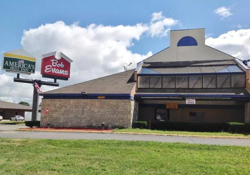 فندق America S Best Inn Warren Detroit