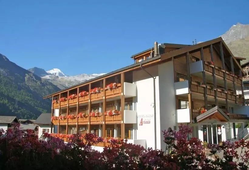 Hotel Artemis