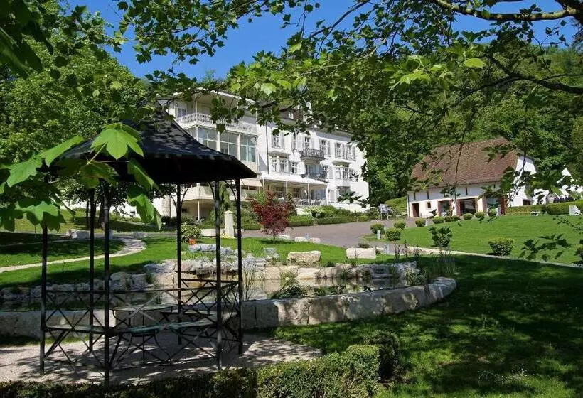 Отель Bad Schauenburg