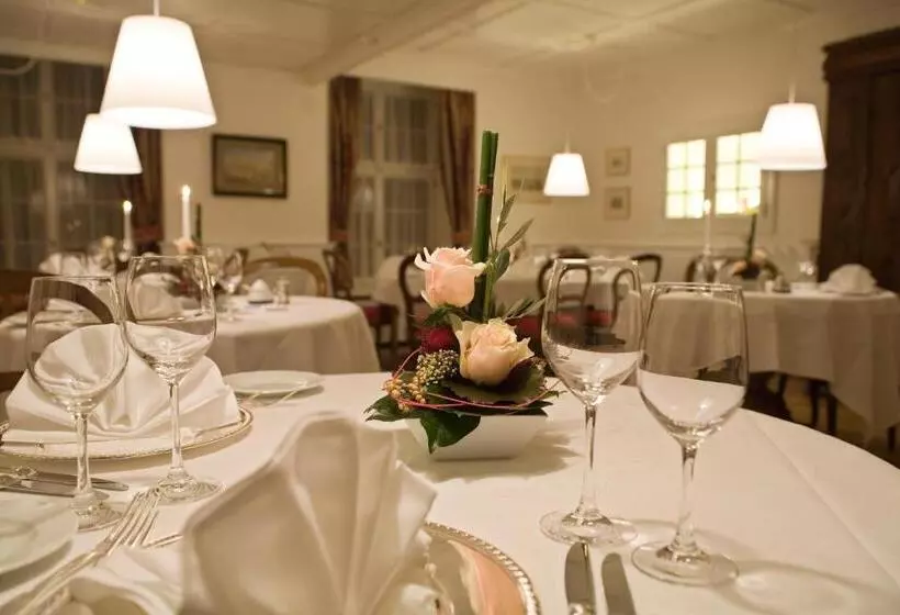 Отель Bad Schauenburg