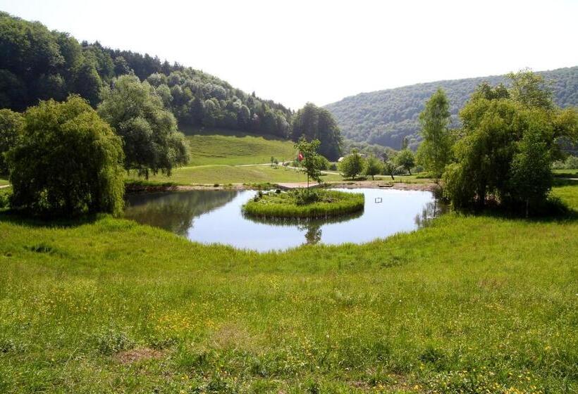 Hotel Bad Schauenburg