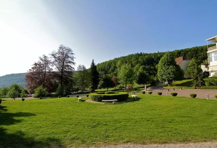 Отель Bad Schauenburg