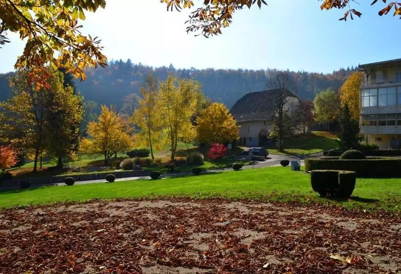 Отель Bad Schauenburg