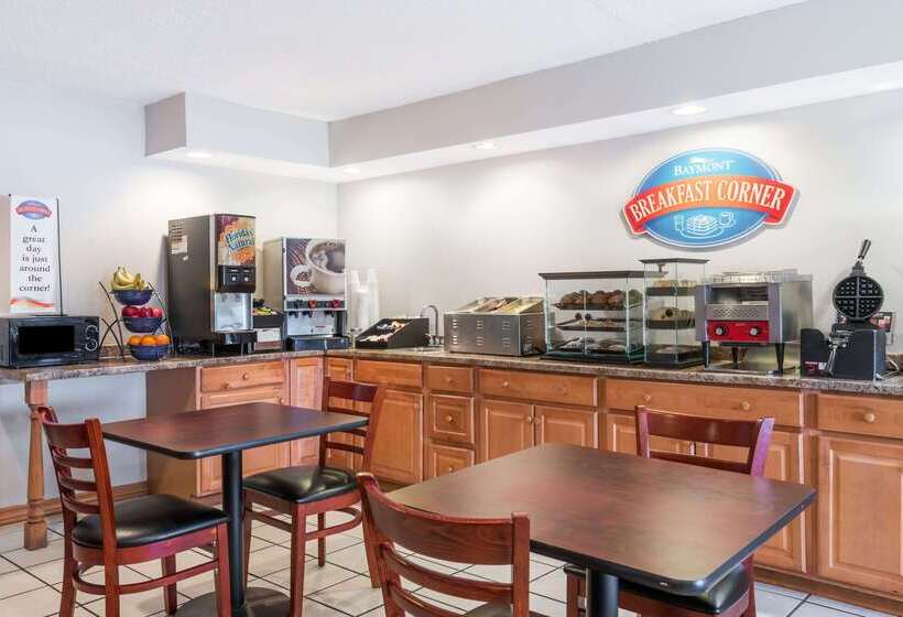 호텔 Baymont By Wyndham Cambridge