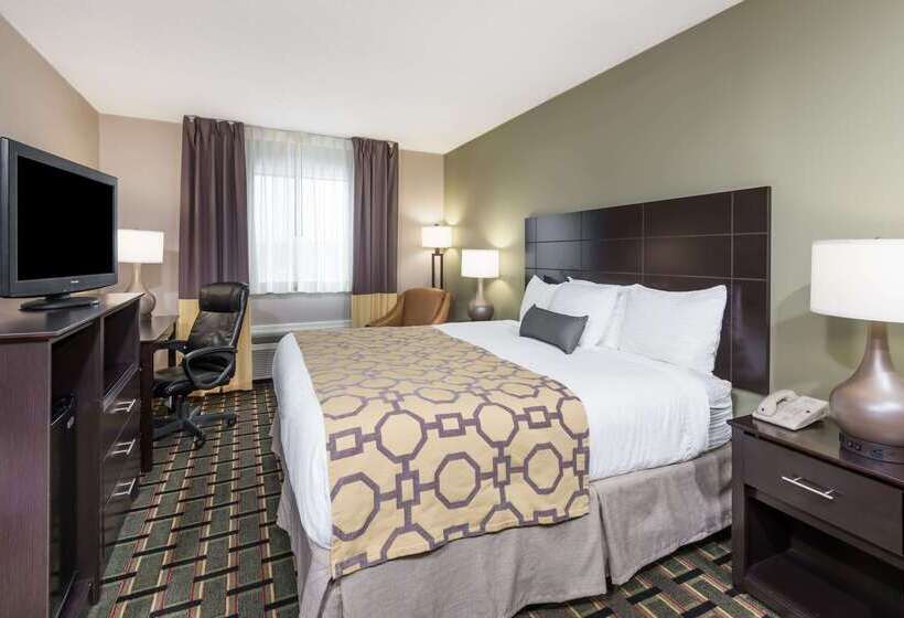 호텔 Baymont By Wyndham Cambridge