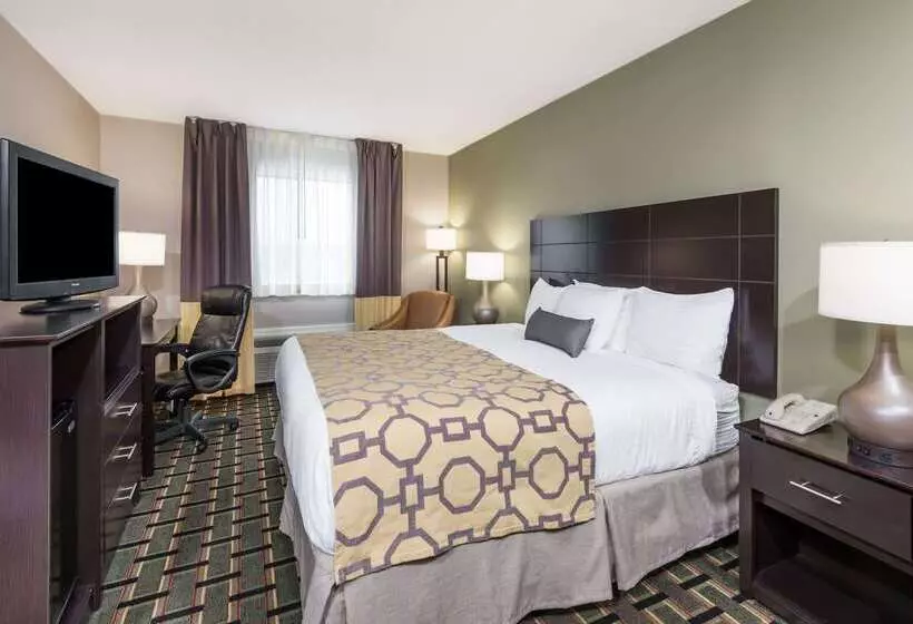 ホテル Baymont By Wyndham Cambridge