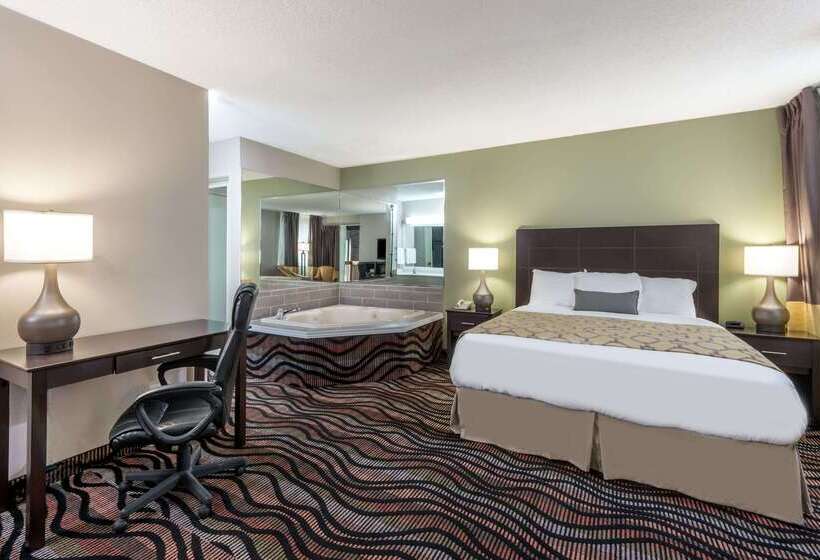 호텔 Baymont By Wyndham Cambridge