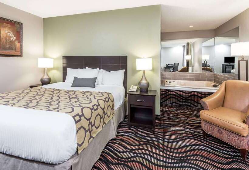 호텔 Baymont By Wyndham Cambridge