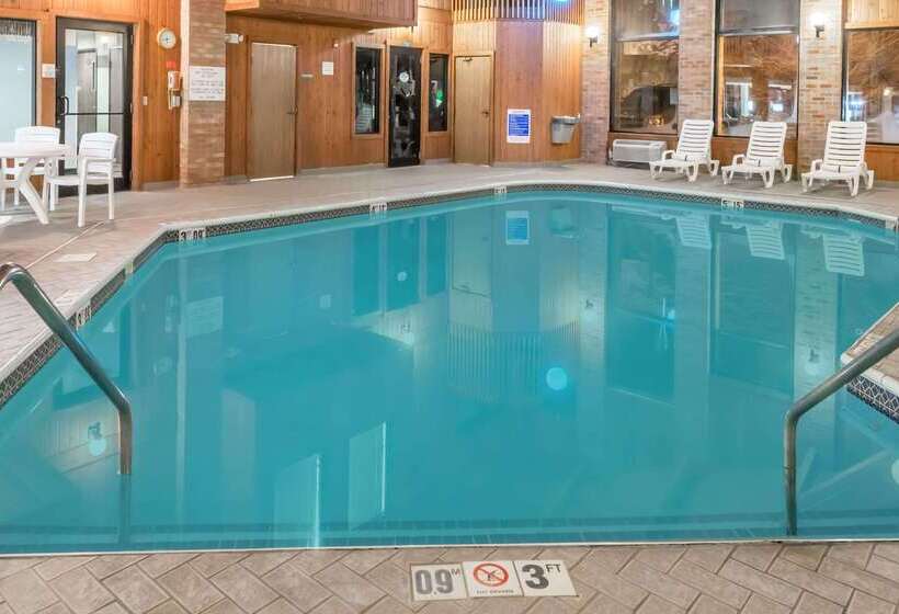 호텔 Baymont By Wyndham Cambridge