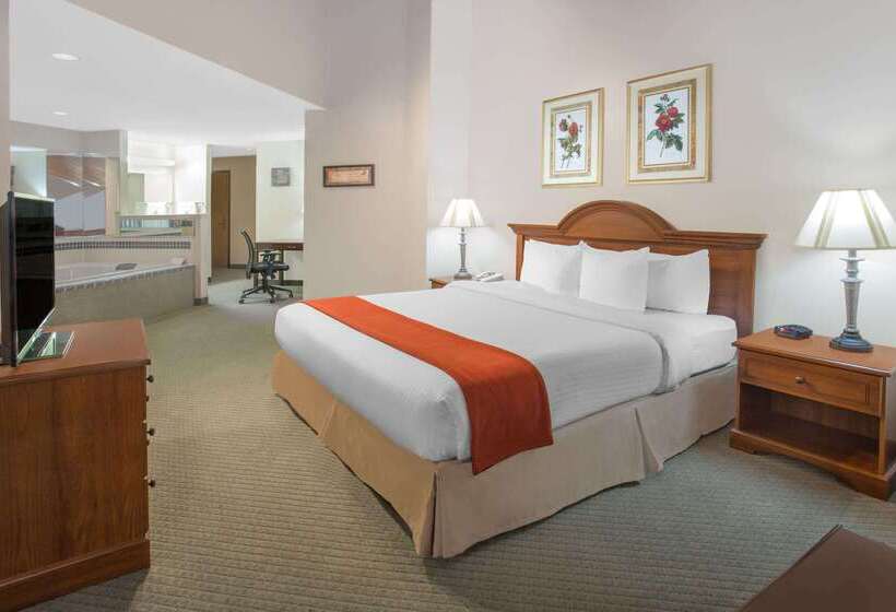 בית מלון כפרי Baymont By Wyndham Freeport