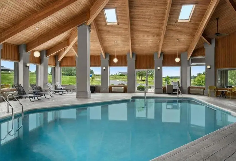 Hotelli Baymont By Wyndham Freeport