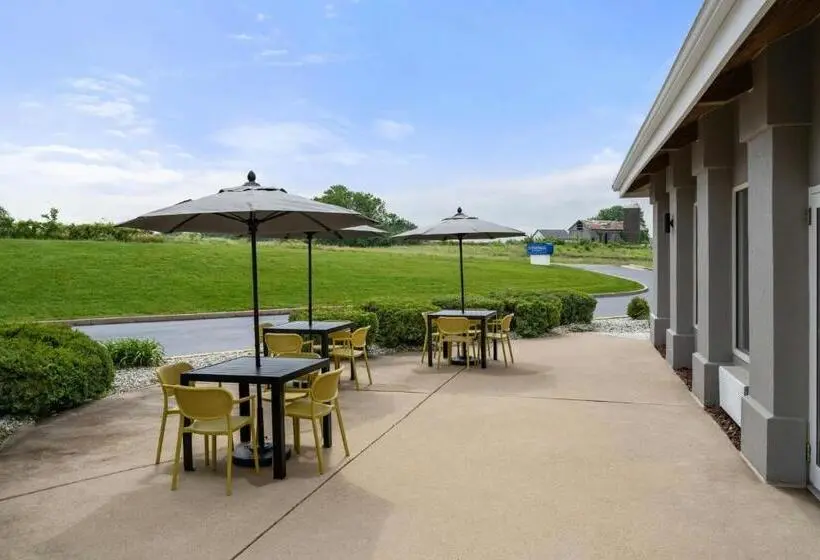 Hotelli Baymont By Wyndham Freeport