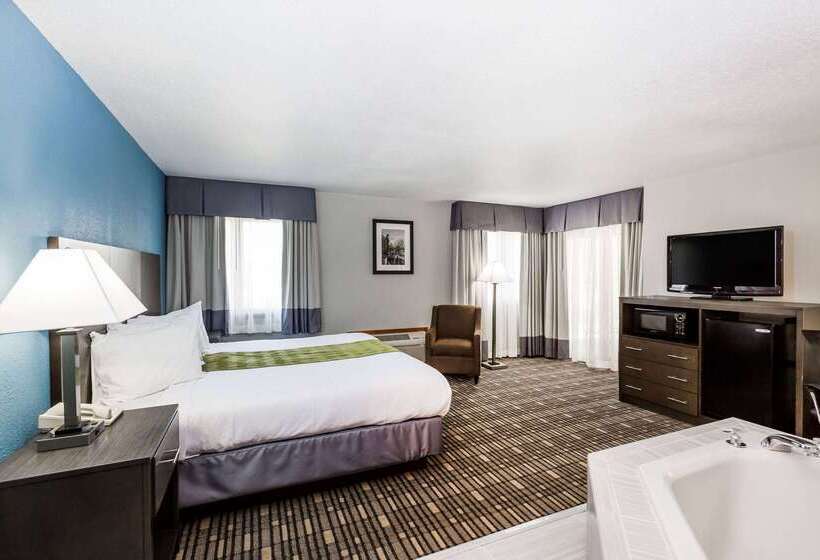 בית מלון כפרי Baymont By Wyndham Pella