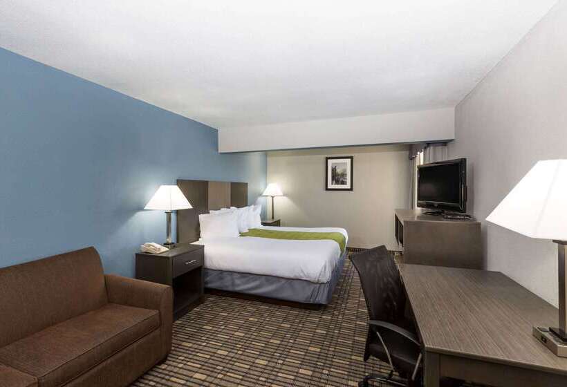 בית מלון כפרי Baymont By Wyndham Pella