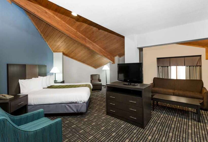 בית מלון כפרי Baymont By Wyndham Pella