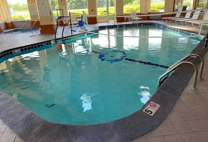 酒店 Baymont By Wyndham Pella