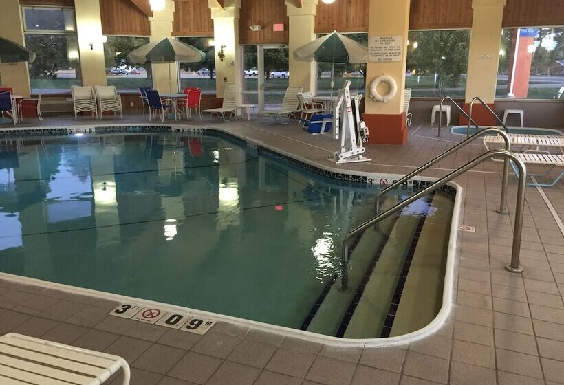 בית מלון כפרי Baymont By Wyndham Pella