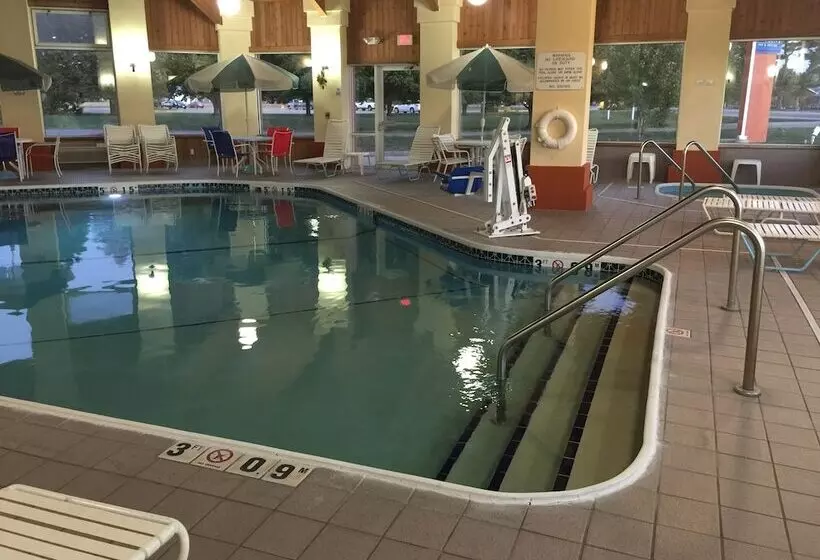 酒店 Baymont By Wyndham Pella