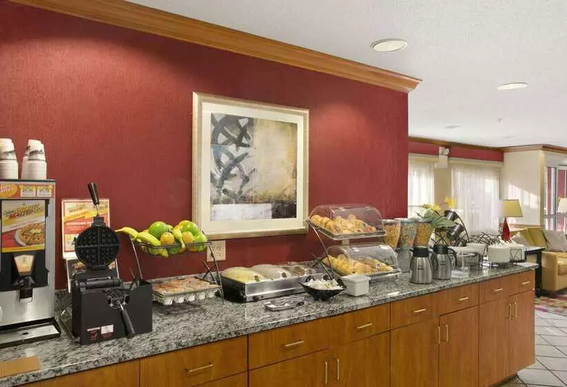 酒店 Baymont By Wyndham Evansville North/haubstadt