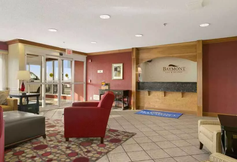 酒店 Baymont By Wyndham Evansville North/haubstadt
