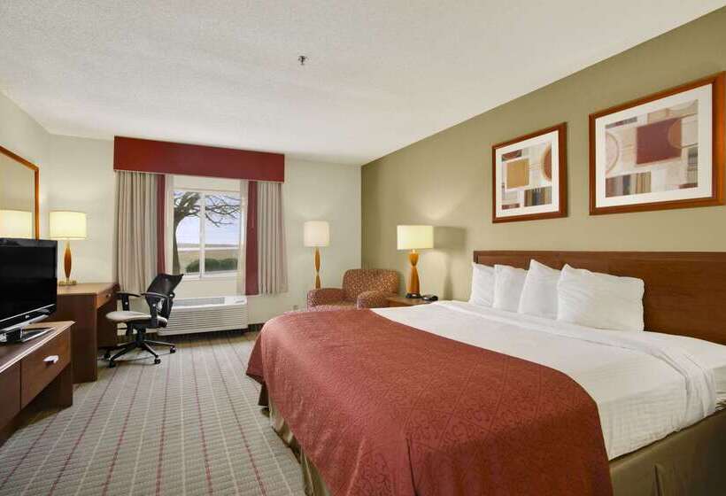 هتل Baymont By Wyndham Evansville North/haubstadt