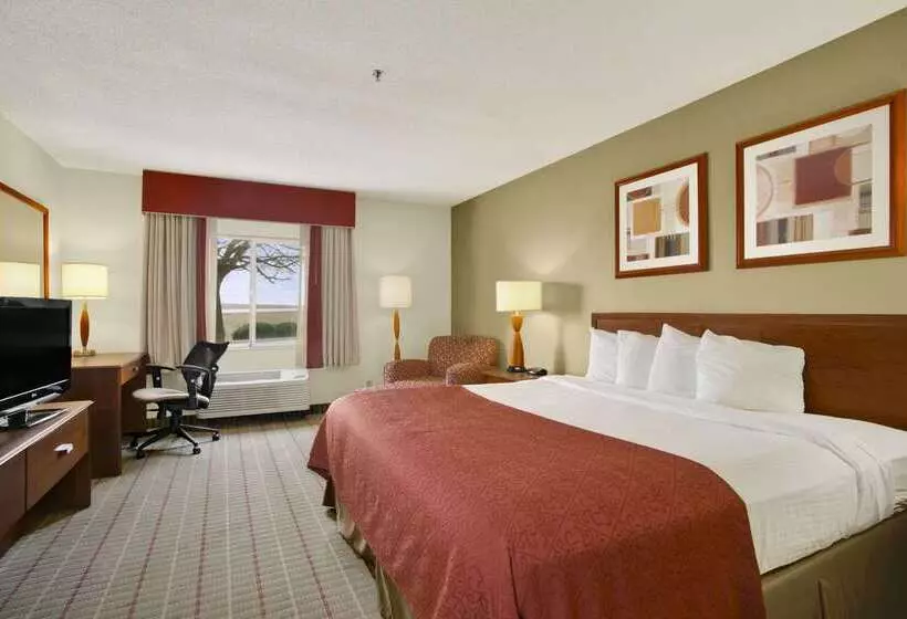 酒店 Baymont By Wyndham Evansville North/haubstadt