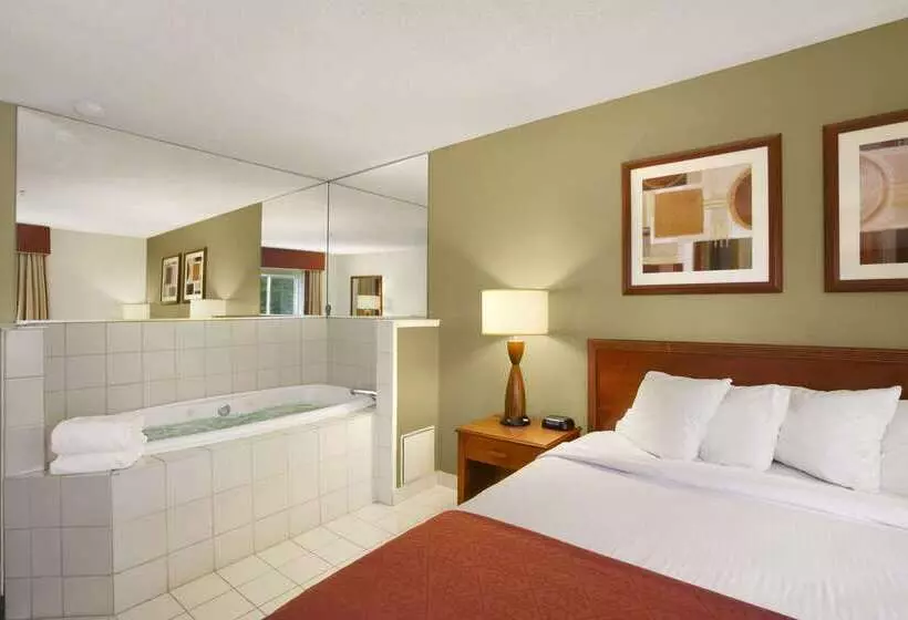 酒店 Baymont By Wyndham Evansville North/haubstadt