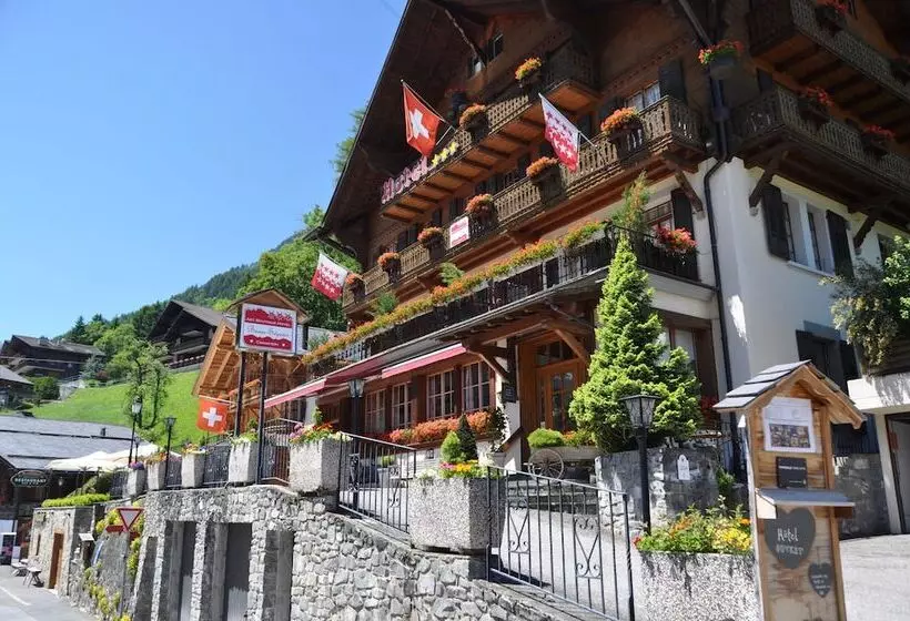 Boutique Hotel Beau Séjour & Spa Superior