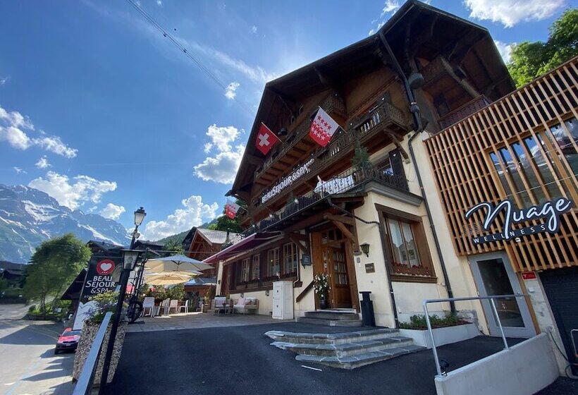 Boutique Hotel Beau Séjour & Spa Superior