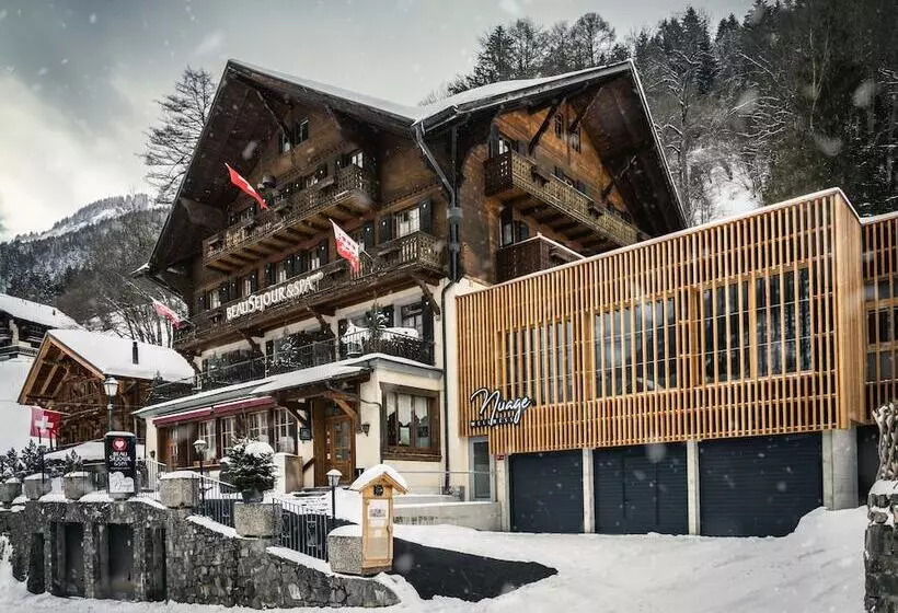 Boutique Hotel Beau Séjour & Spa Superior