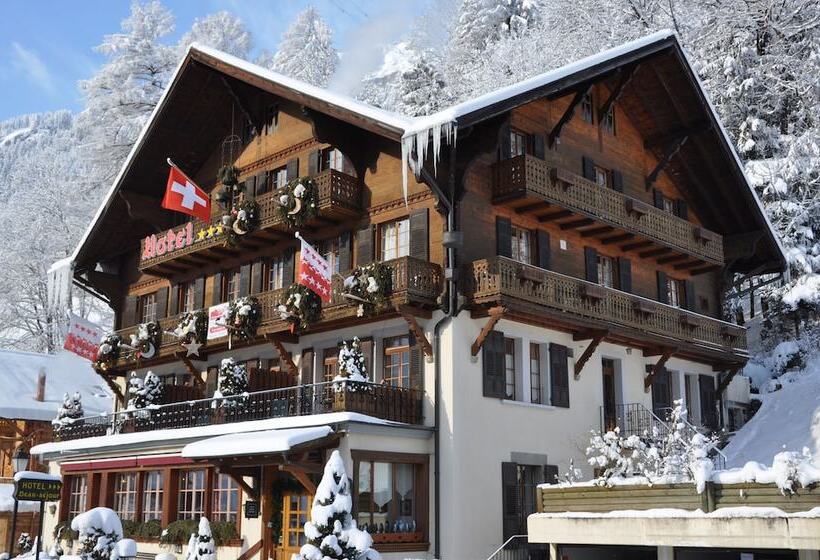 Boutique Hotel Beau Séjour & Spa Superior