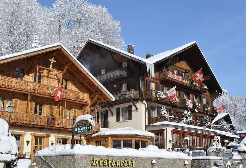 Boutique Hotel Beau Séjour & Spa Superior