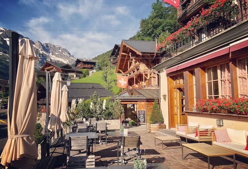 Boutique Hotel Beau Séjour & Spa Superior