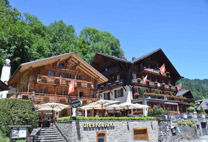 Boutique Hotel Beau Séjour & Spa Superior