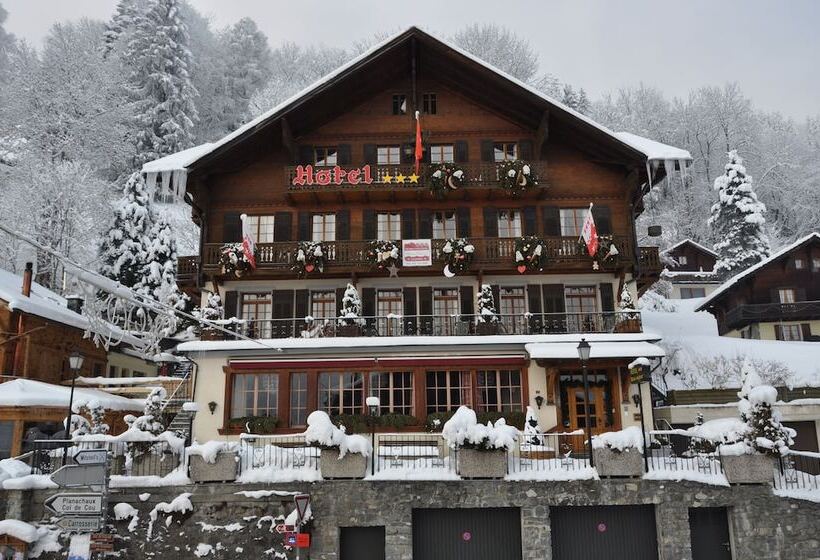 Boutique Hotel Beau Séjour & Spa Superior