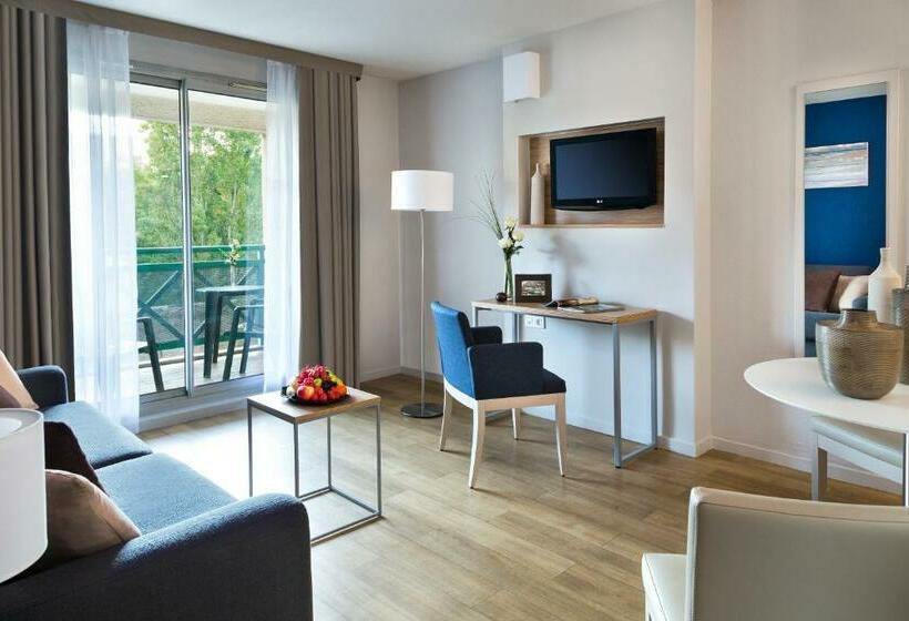 호텔 Citadines Prado Chanot Marseille