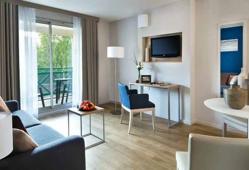 Hotel Citadines Prado Chanot Marseille