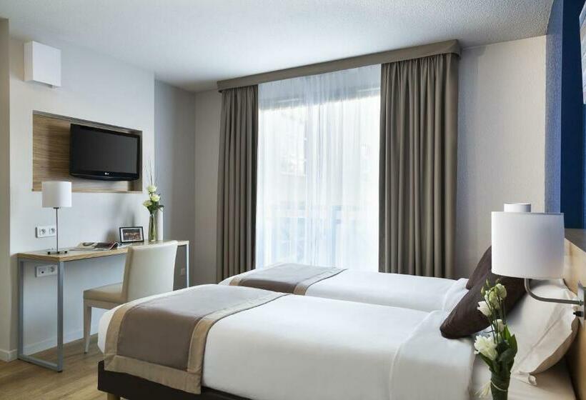 호텔 Citadines Prado Chanot Marseille