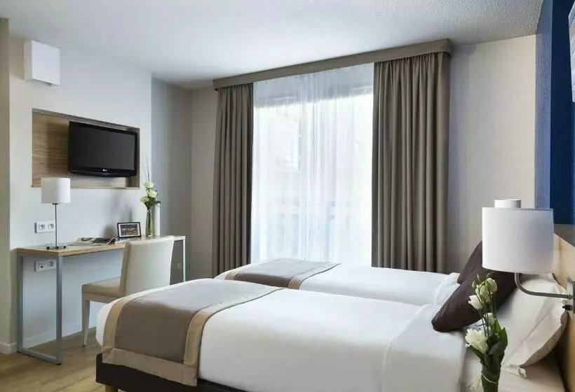 Hotel Citadines Prado Chanot Marseille