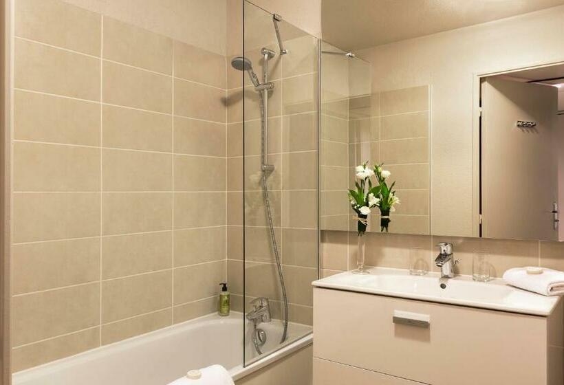 호텔 Citadines Prado Chanot Marseille