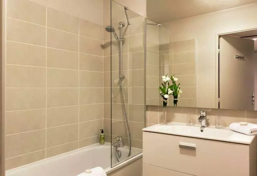 Hotel Citadines Prado Chanot Marseille