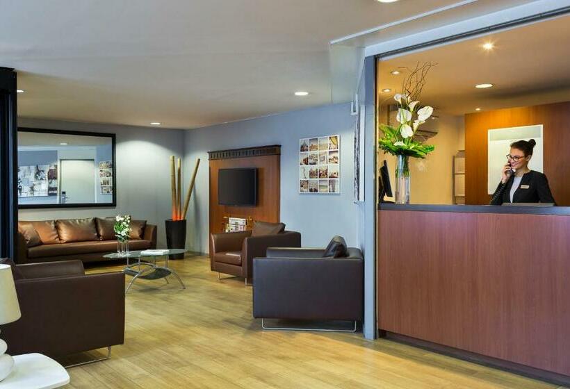 호텔 Citadines Prado Chanot Marseille