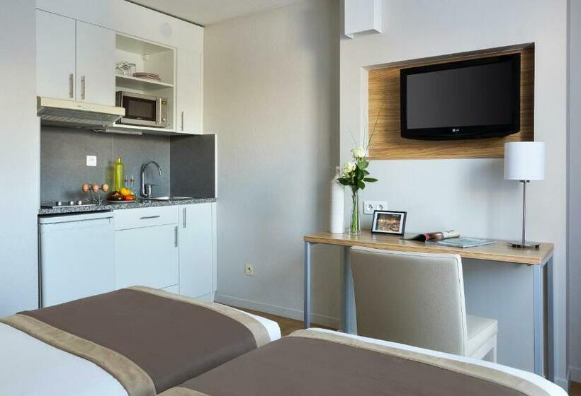 호텔 Citadines Prado Chanot Marseille