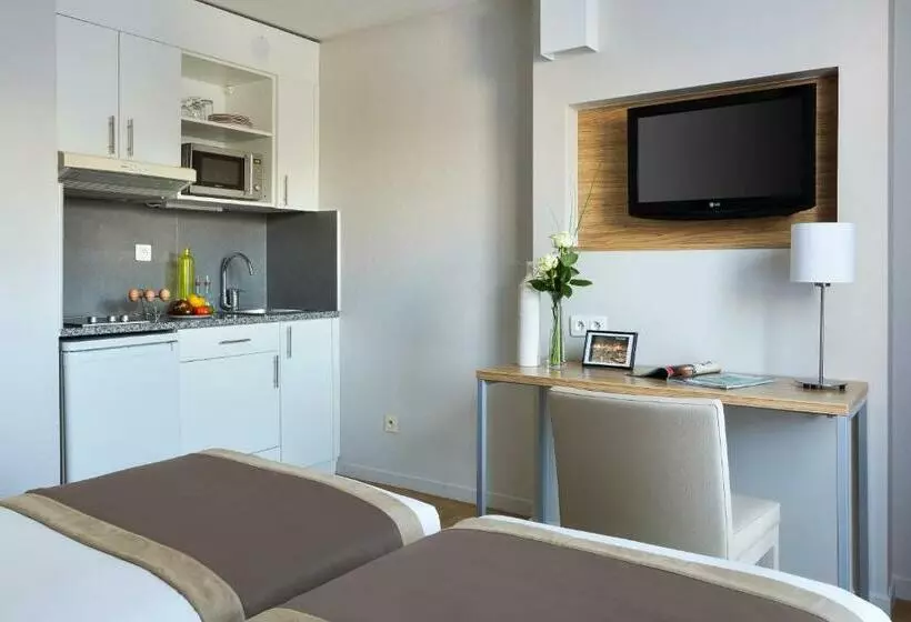 Hotel Citadines Prado Chanot Marseille