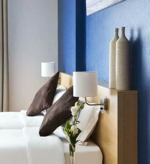 Hotel Citadines Prado Chanot Marseille