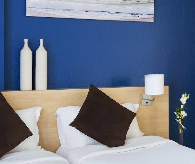 호텔 Citadines Prado Chanot Marseille