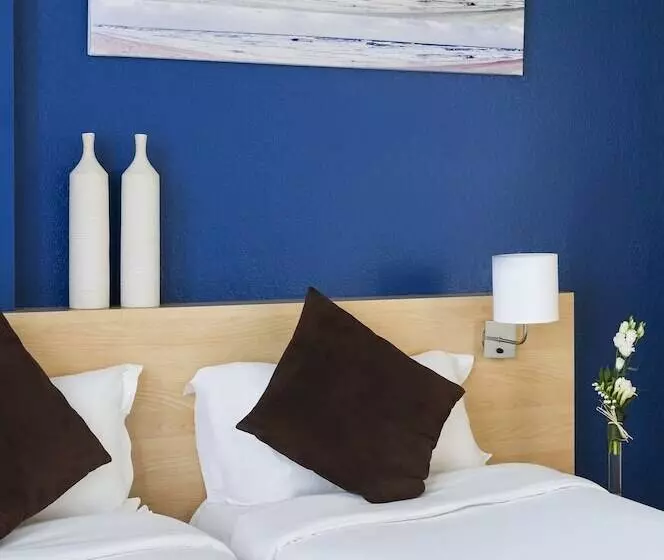 Hotel Citadines Prado Chanot Marseille