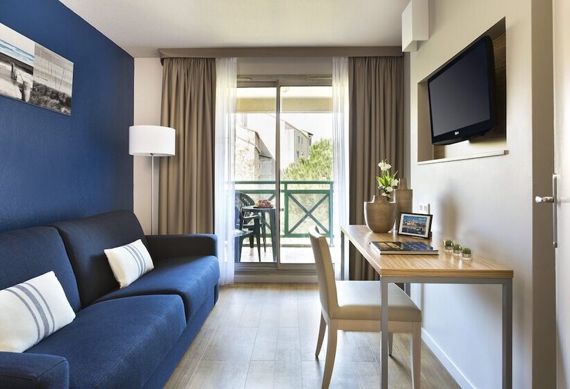 호텔 Citadines Prado Chanot Marseille