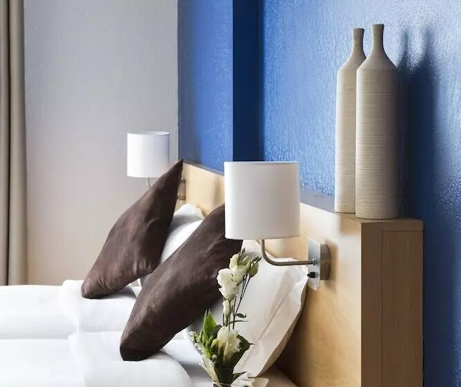 Hotel Citadines Prado Chanot Marseille