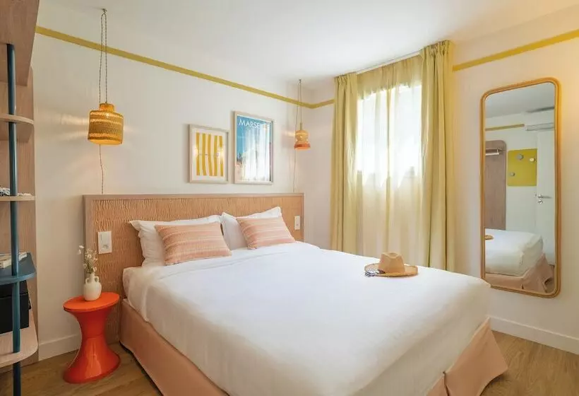 هتل Citadines Prado Chanot Marseille